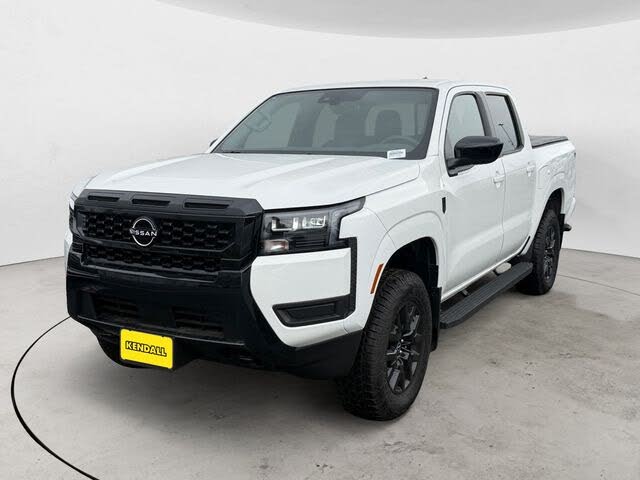 2026 Nissan Frontier S