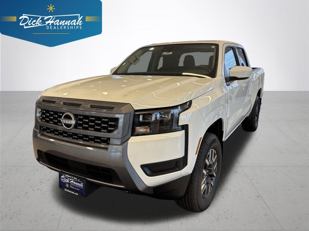 2026 Nissan Frontier S