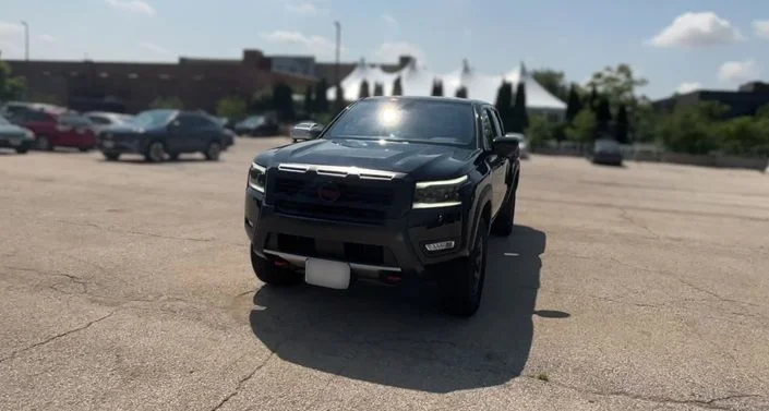 2026 Nissan Frontier Crew Cab S