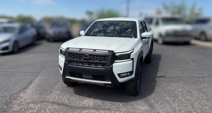2026 Nissan Frontier Crew Cab S