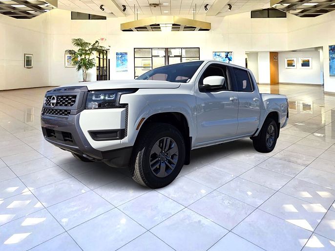 2026 Nissan Frontier S