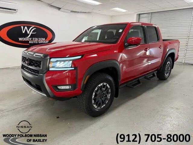 2026 Nissan Frontier S