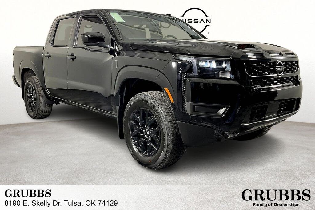 2026 Nissan Frontier S
