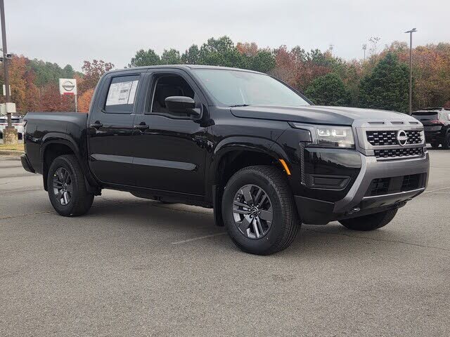 2026 Nissan Frontier S