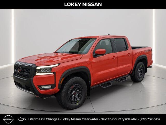 2026 Nissan Frontier S