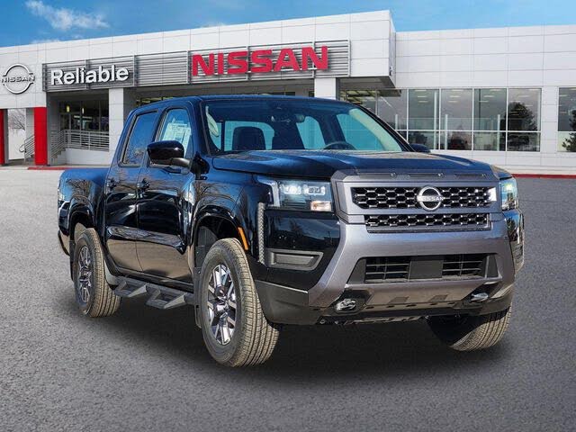 2026 Nissan Frontier S