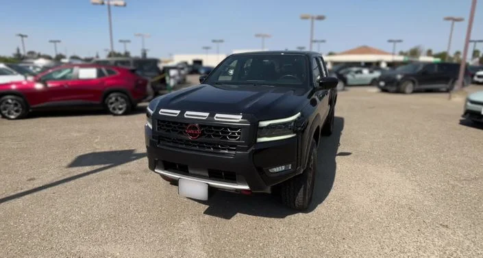 2026 Nissan Frontier Crew Cab S