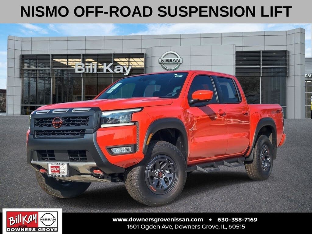 2026 Nissan Frontier S