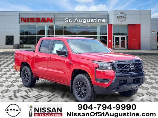 2026 Nissan Frontier S