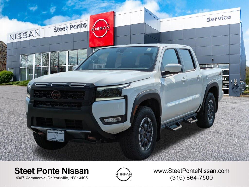2026 Nissan Frontier S