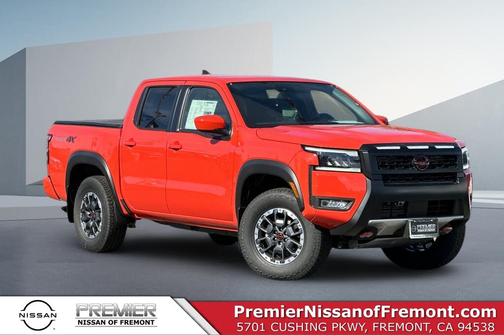 2026 Nissan Frontier S