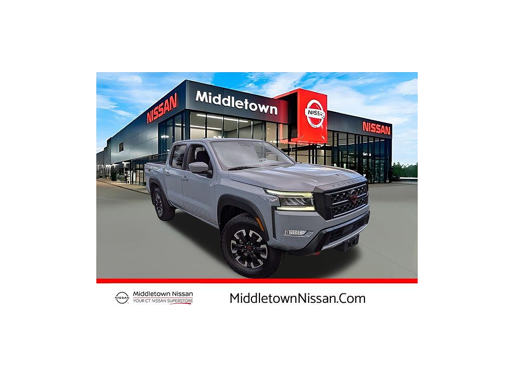 2024 Nissan Frontier S