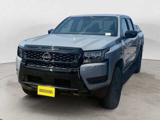 2026 Nissan Frontier S