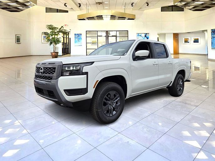 2026 Nissan Frontier S