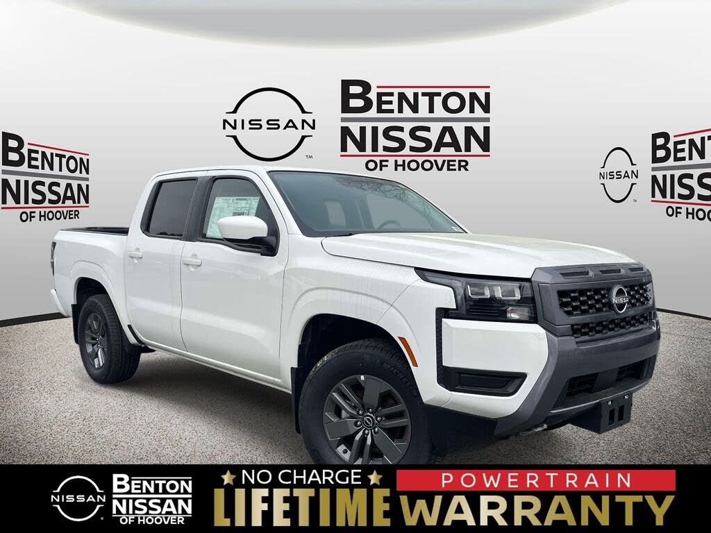 2026 Nissan Frontier S