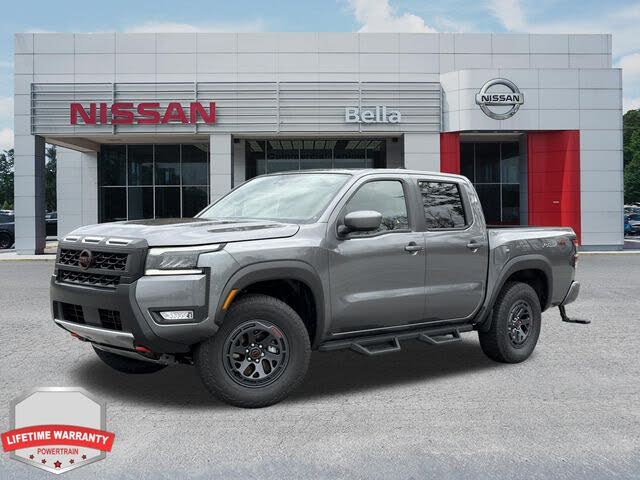 2026 Nissan Frontier S