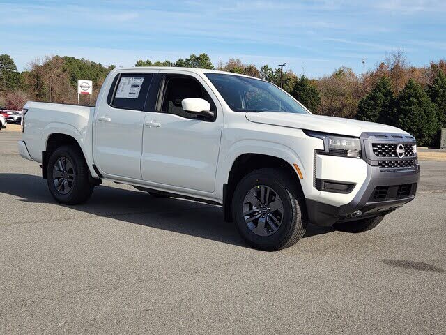 2026 Nissan Frontier S