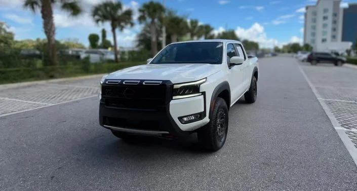 2026 Nissan Frontier Crew Cab S