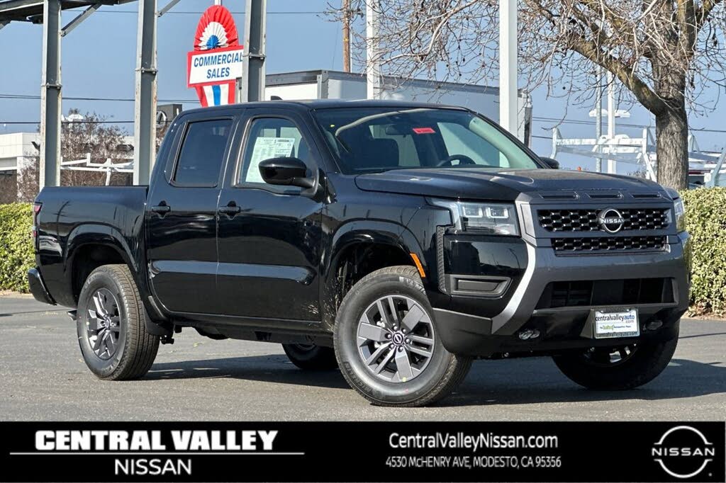 2026 Nissan Frontier S