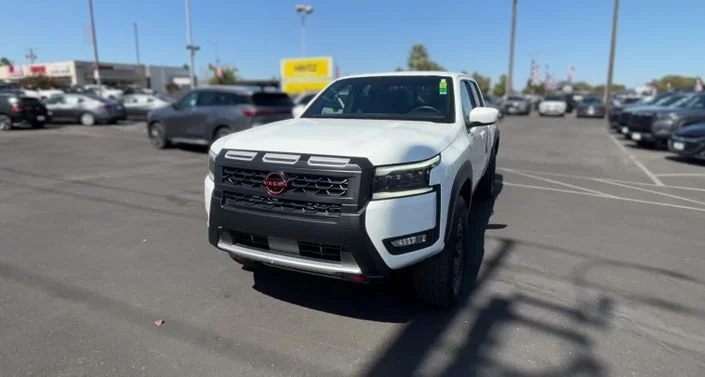 2026 Nissan Frontier Crew Cab S