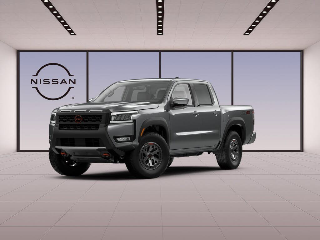 2026 Nissan Frontier S
