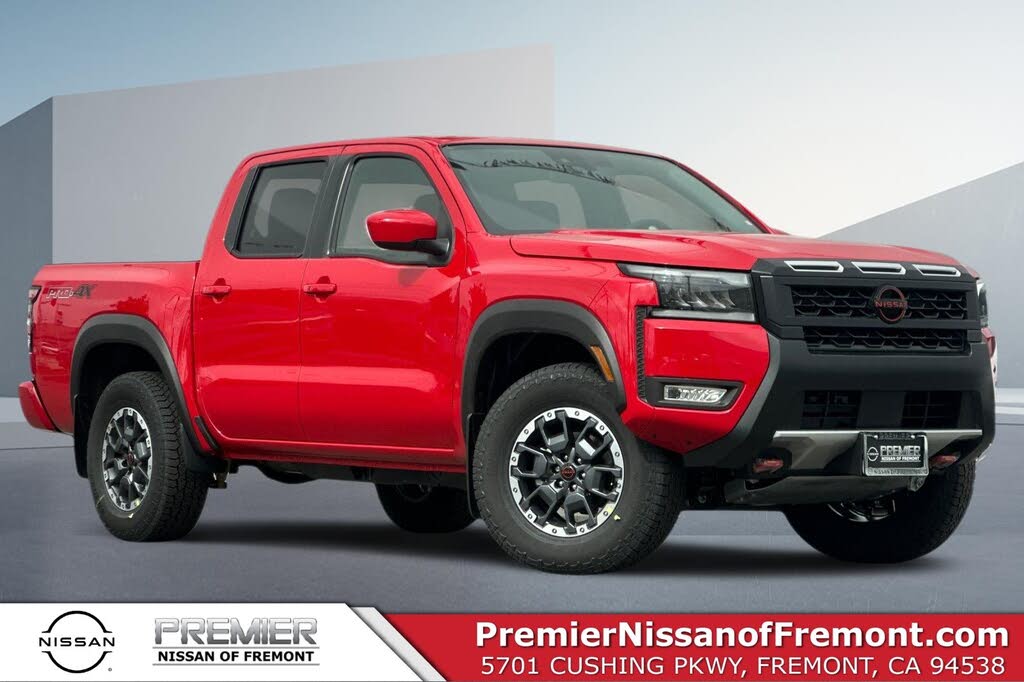 2026 Nissan Frontier S