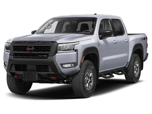 2027 Nissan Frontier SV