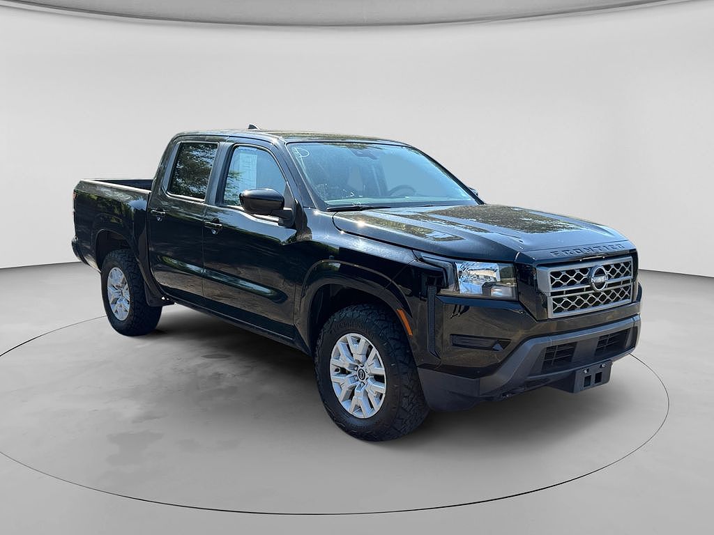 2022 Nissan Frontier PRO-4X