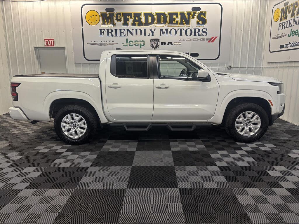 2022 Nissan Frontier PRO-4X