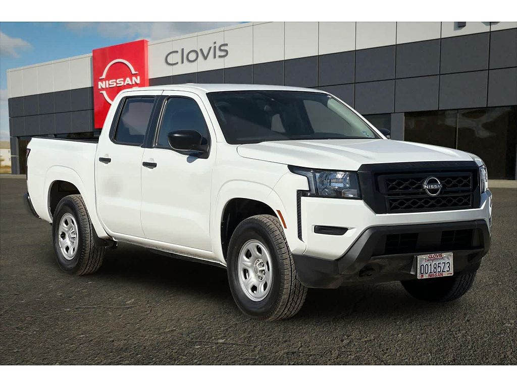 2024 Nissan Frontier S