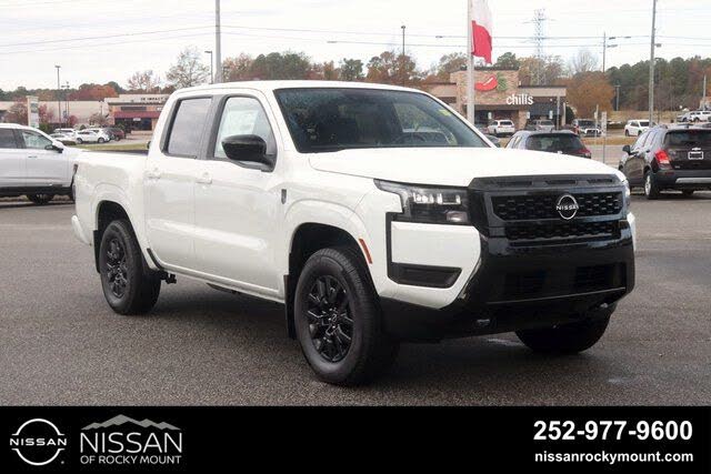 2026 Nissan Frontier S