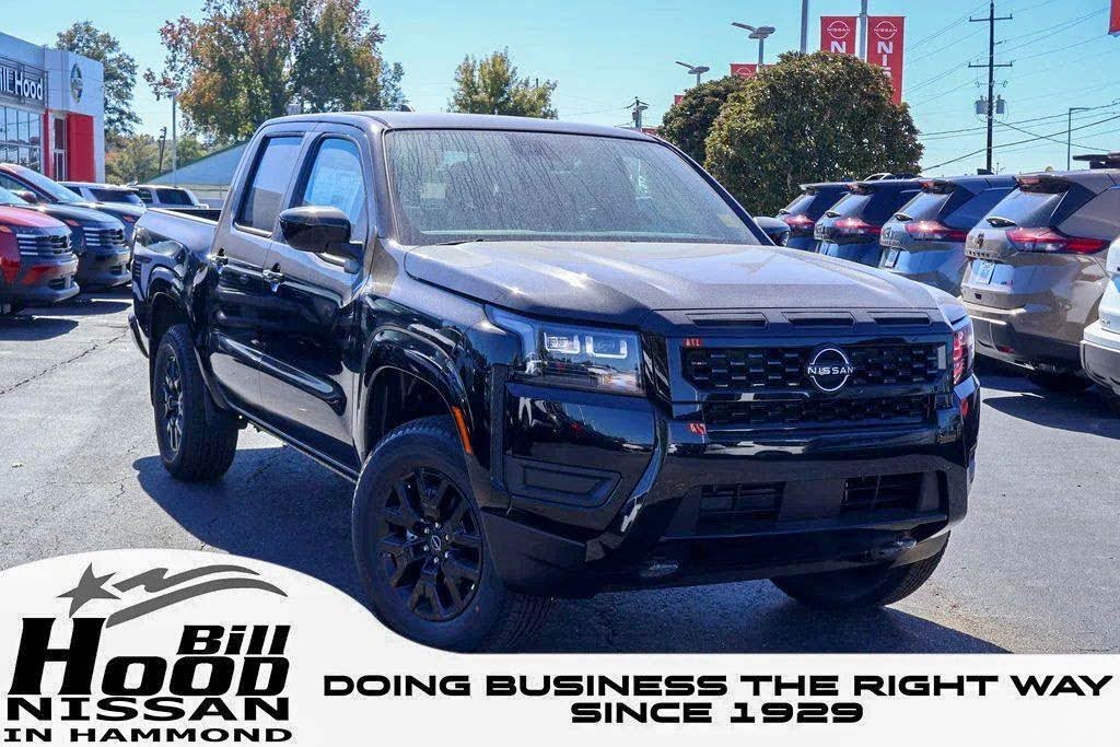 2026 Nissan Frontier S