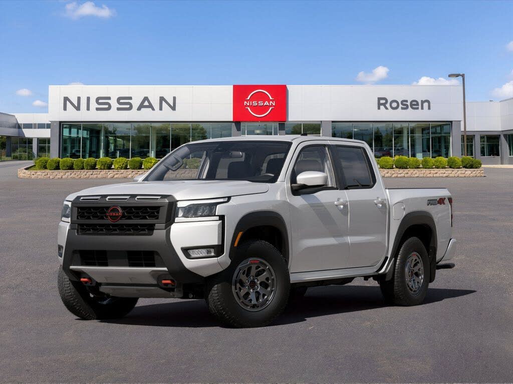 2026 Nissan Frontier S