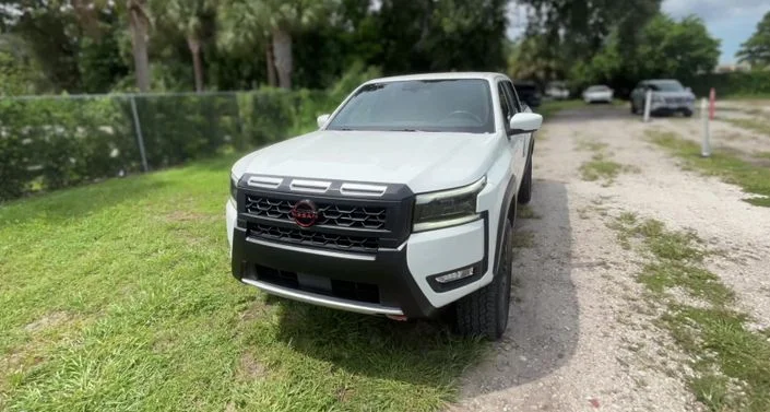 2026 Nissan Frontier Crew Cab S