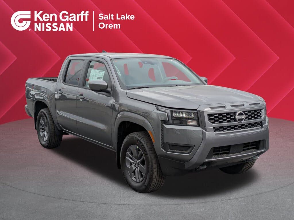 2026 Nissan Frontier S