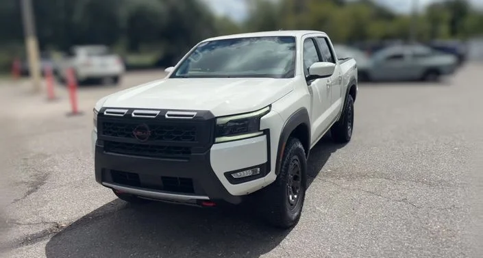 2026 Nissan Frontier Crew Cab S
