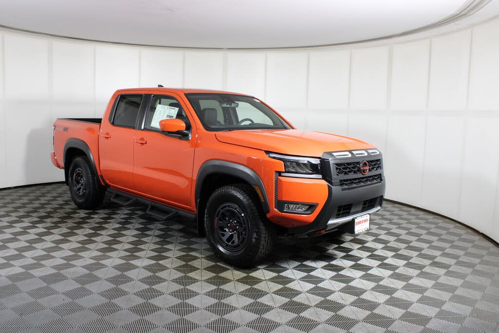 2026 Nissan Frontier S
