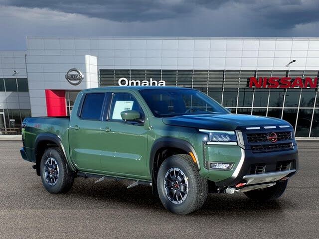 2026 Nissan Frontier S