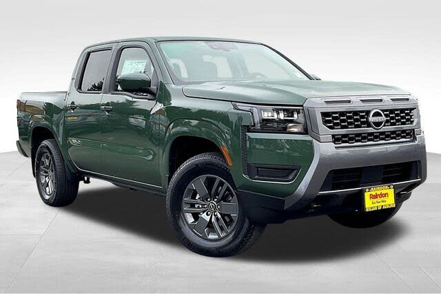 2026 Nissan Frontier S