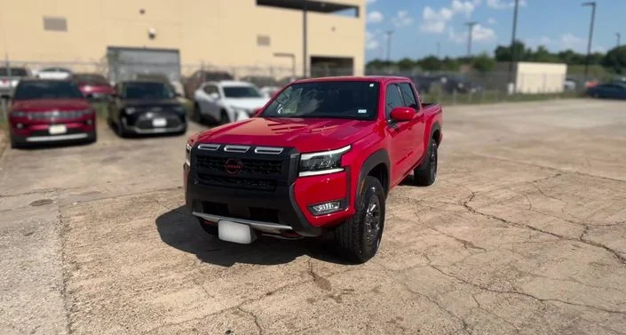 2026 Nissan Frontier Crew Cab S