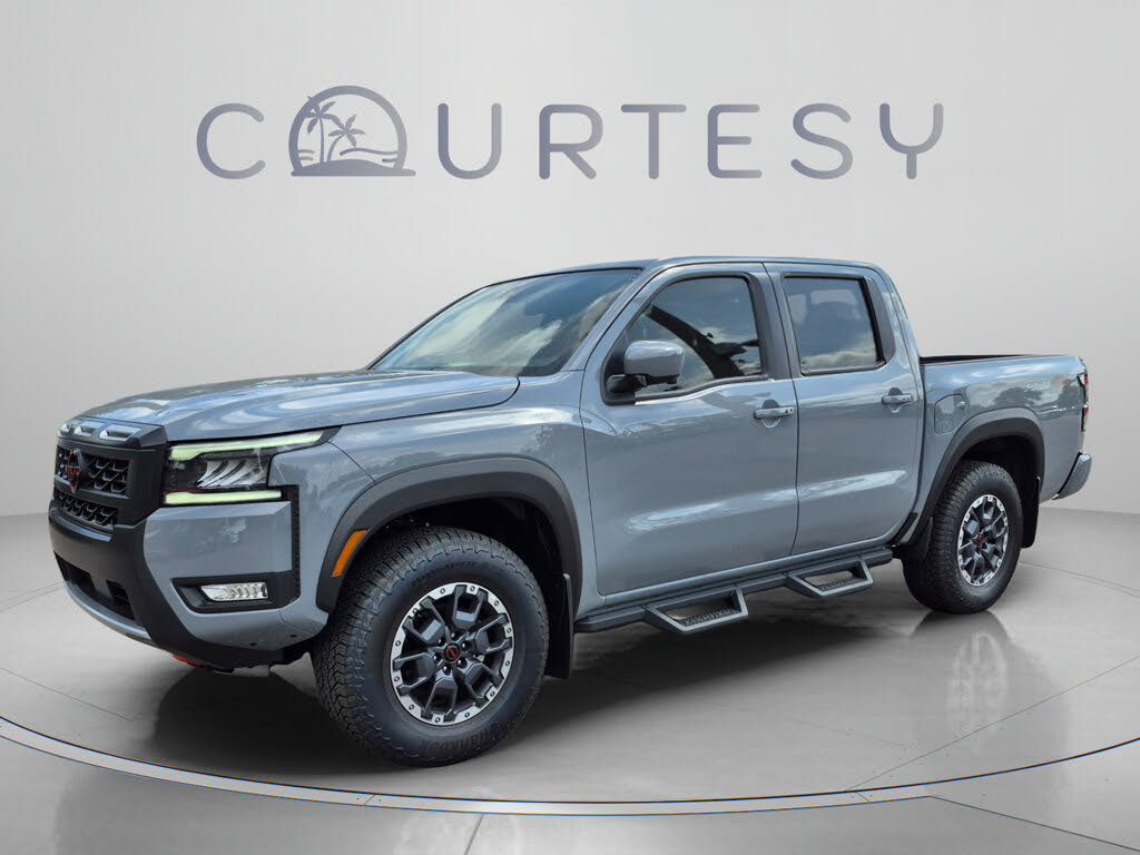 2026 Nissan Frontier S