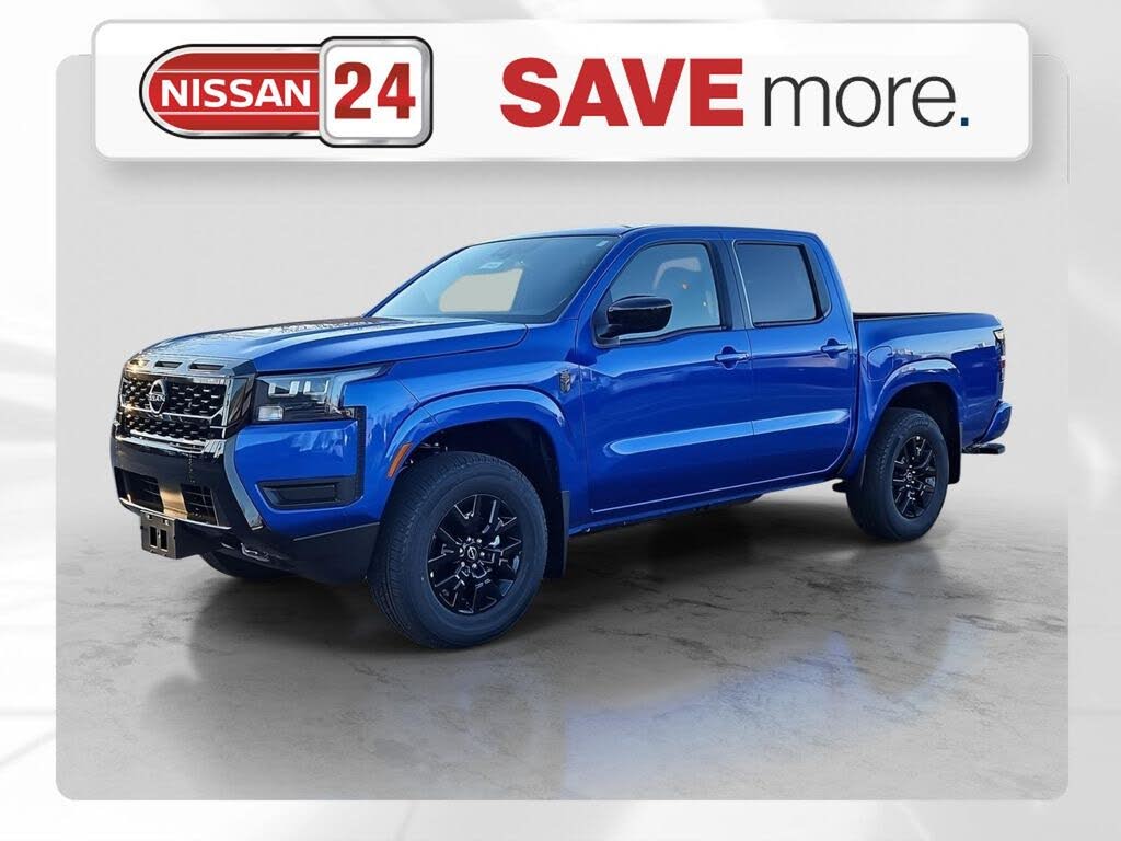 2026 Nissan Frontier S