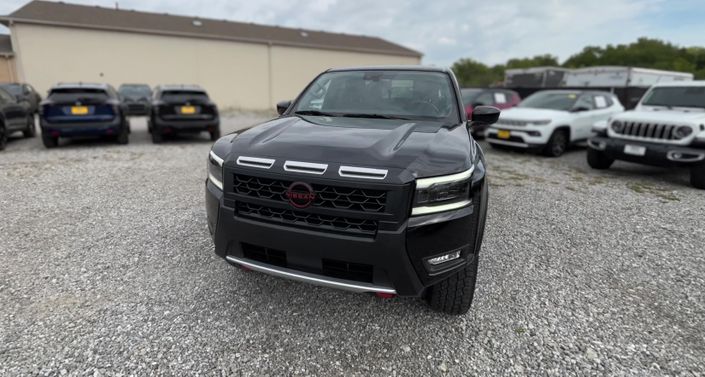 2026 Nissan Frontier Crew Cab S
