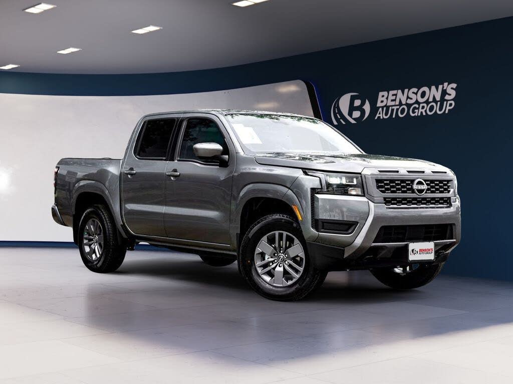 2026 Nissan Frontier S