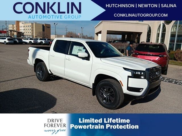 2026 Nissan Frontier S
