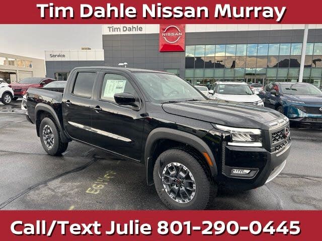 2025 Nissan Frontier SL