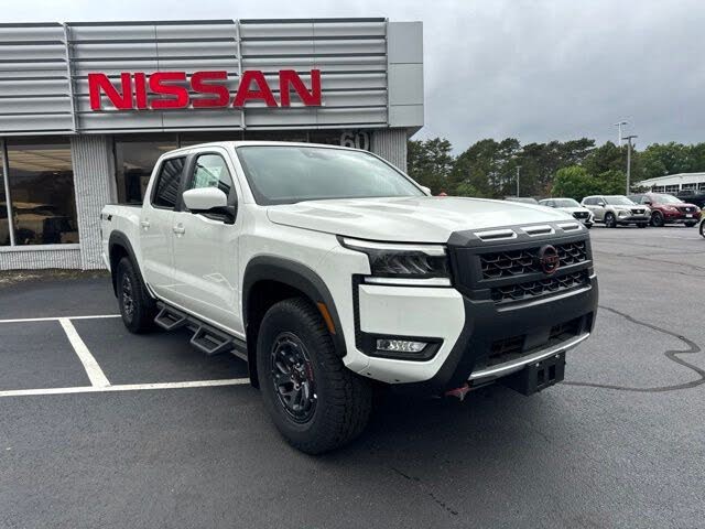 2026 Nissan Frontier S