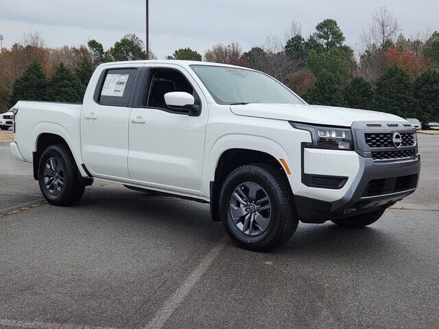 2026 Nissan Frontier S
