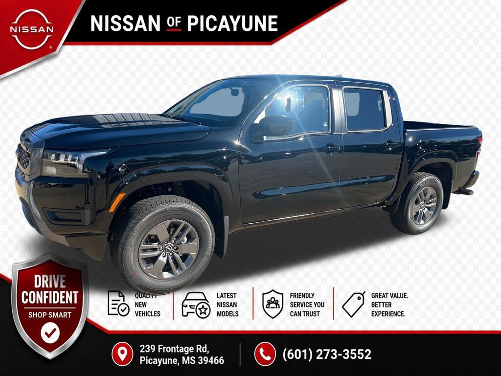 2026 Nissan Frontier S