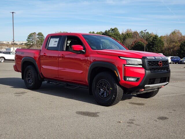 2026 Nissan Frontier S
